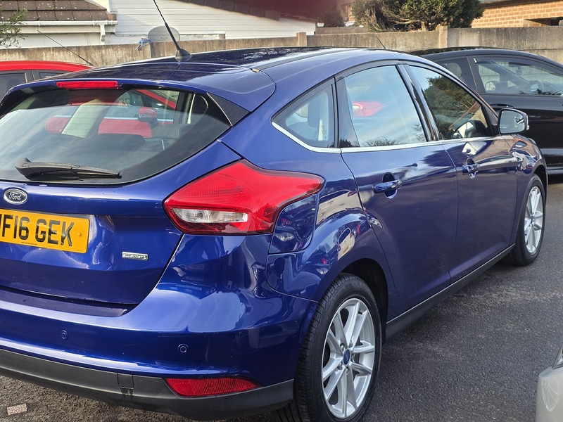 Used Ford Focus 2016 for sale - 77264040: Photo 13