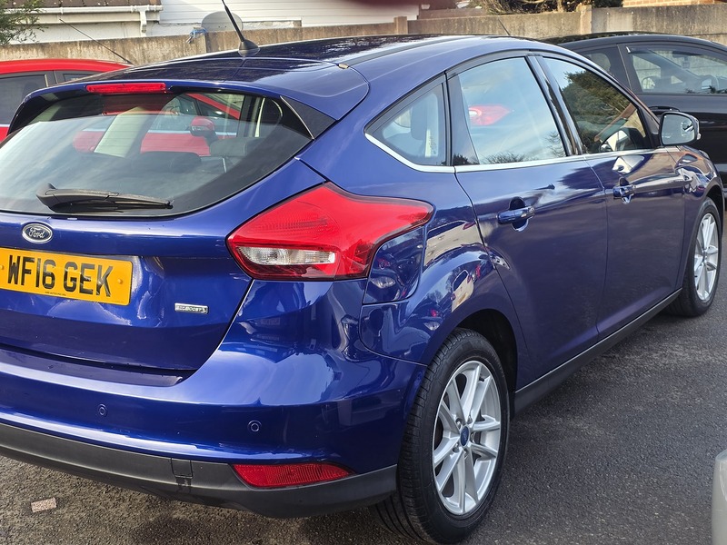 Used Ford Focus 2016 for sale - 77264040: Photo 15