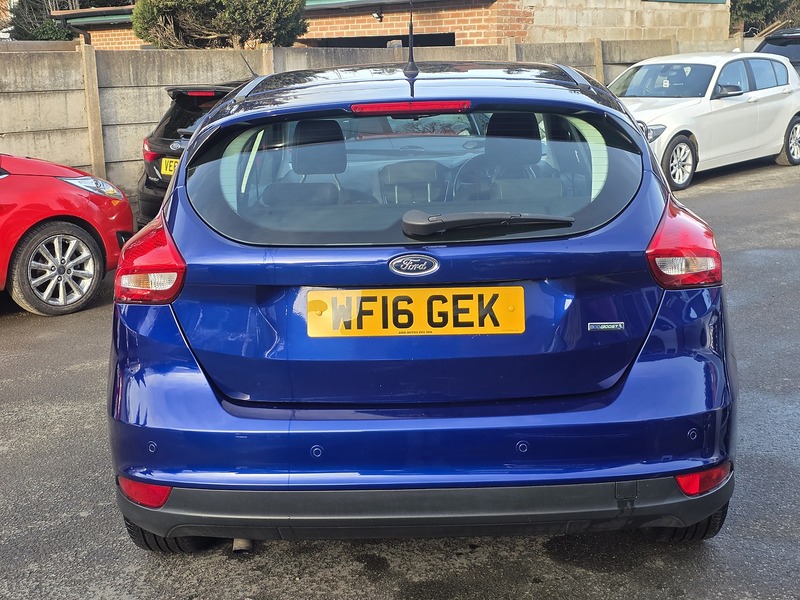 Used Ford Focus 2016 for sale - 77264040: Photo 16