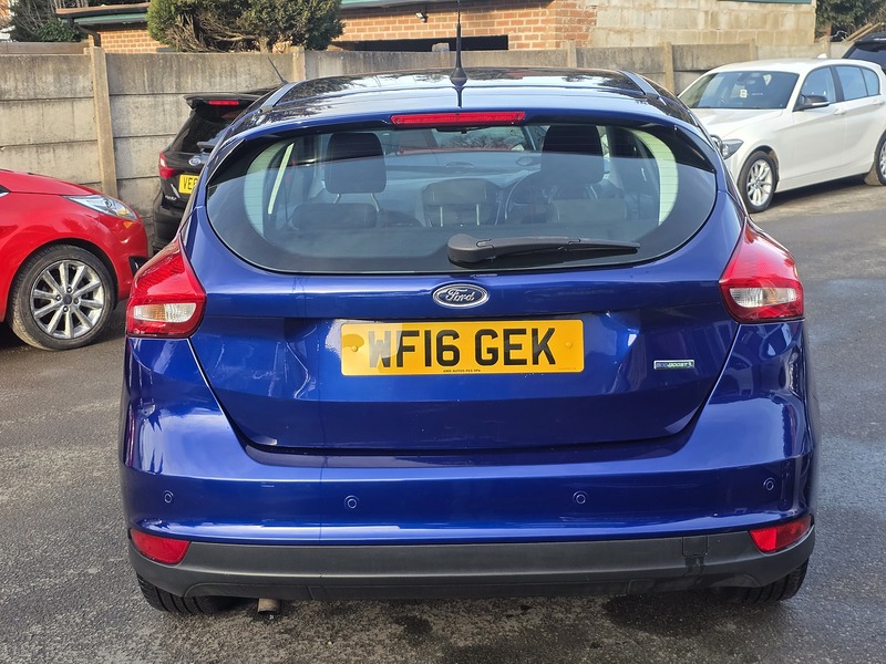 Used Ford Focus 2016 for sale - 77264040: Photo 17