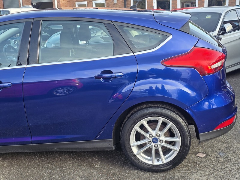 Used Ford Focus 2016 for sale - 77264040: Photo 22