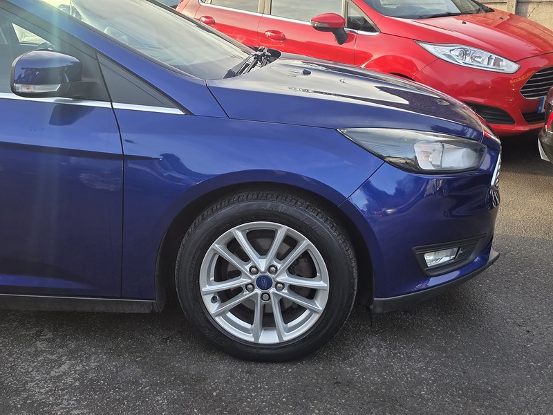 Used Ford Focus 2016 for sale - 77264040: Photo 4