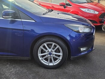 Used Ford Focus 2016 for sale - 77264040: Photo