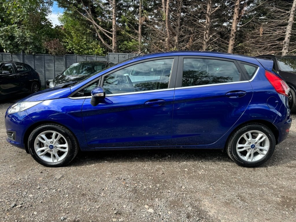 Used Ford Fiesta 2014 for sale - 76256122: Photo 10