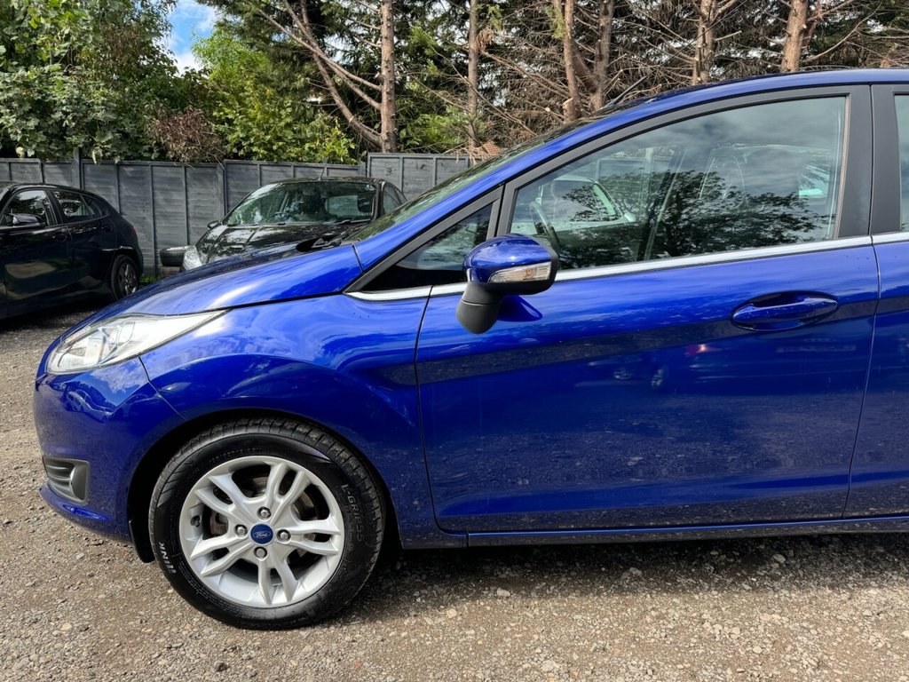 Used Ford Fiesta 2014 for sale - 76256122: Photo 11