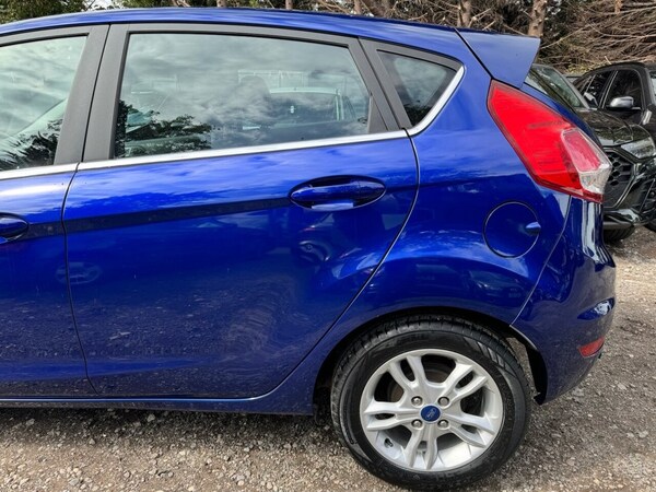 Used Ford Fiesta 2014 for sale - 76256122: Photo 12