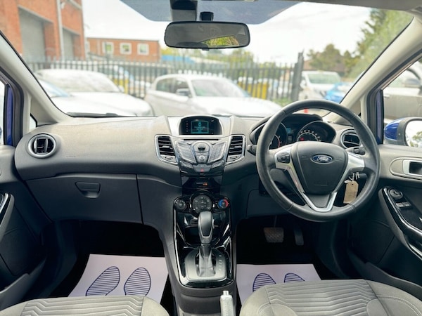 Used Ford Fiesta 2014 for sale - 76256122: Photo 13
