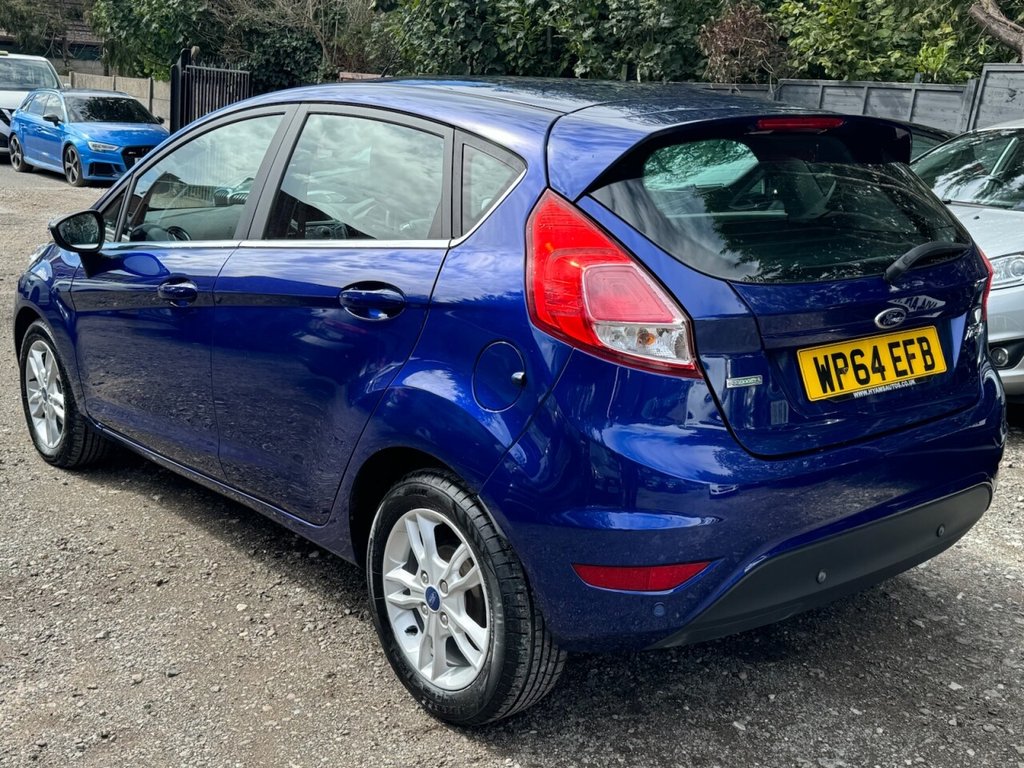 Used Ford Fiesta 2014 for sale - 76256122: Photo 15