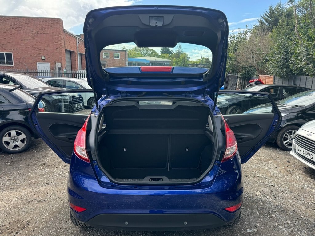 Used Ford Fiesta 2014 for sale - 76256122: Photo 17