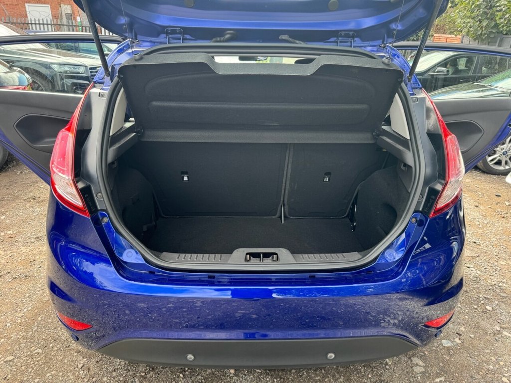 Used Ford Fiesta 2014 for sale - 76256122: Photo 18