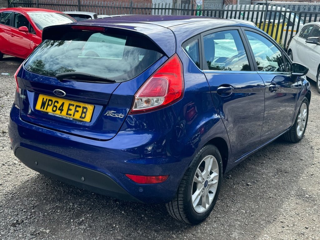 Used Ford Fiesta 2014 for sale - 76256122: Photo 19