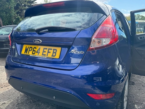 Used Ford Fiesta 2014 for sale - 76256122: Photo 21