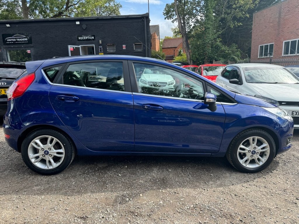 Used Ford Fiesta 2014 for sale - 76256122: Photo 22