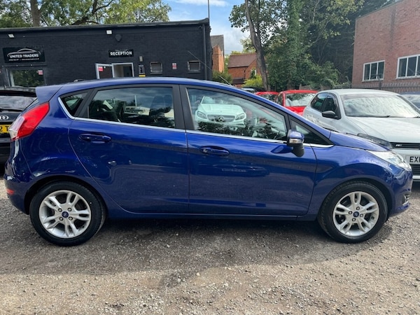 Used Ford Fiesta 2014 for sale - 76256122: Photo 22
