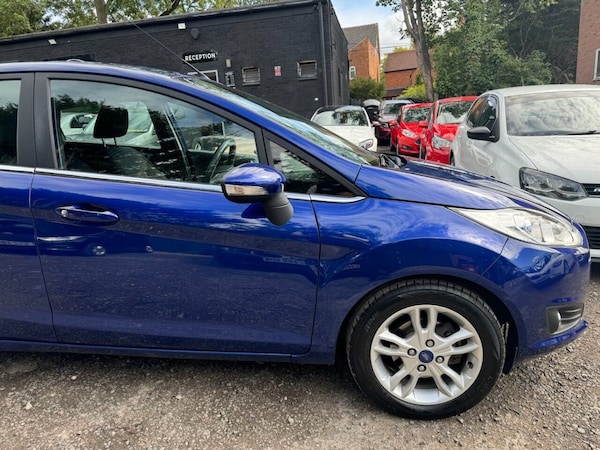 Used Ford Fiesta 2014 for sale - 76256122: Photo 23