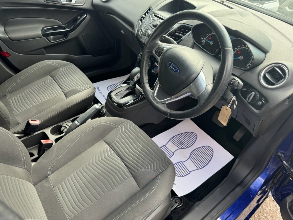 Used Ford Fiesta 2014 for sale - 76256122: Photo 25