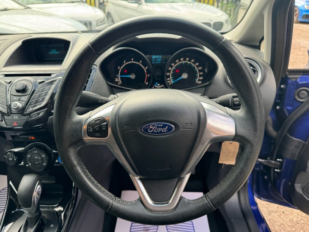 Used Ford Fiesta 2014 for sale - 76256122: Photo 26