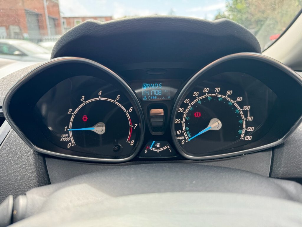 Used Ford Fiesta 2014 for sale - 76256122: Photo 27