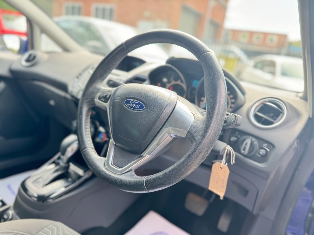 Used Ford Fiesta 2014 for sale - 76256122: Photo 3