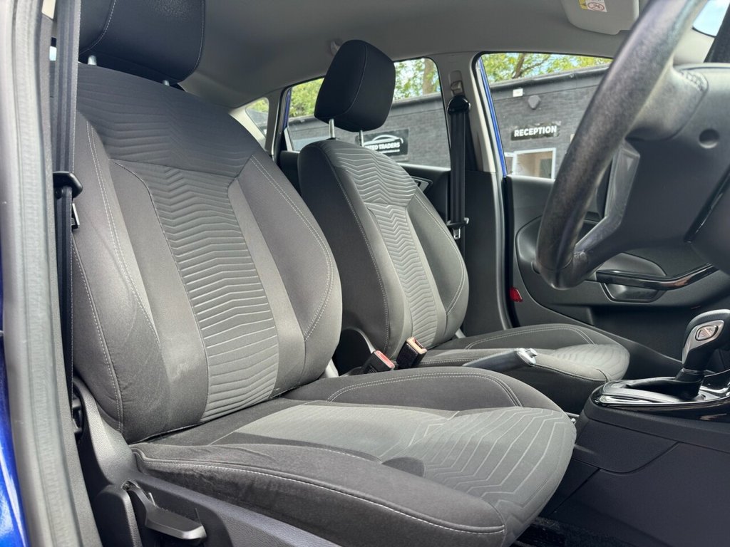 Used Ford Fiesta 2014 for sale - 76256122: Photo 34