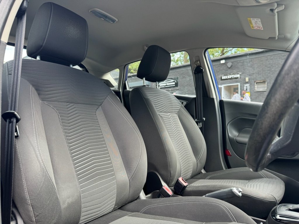 Used Ford Fiesta 2014 for sale - 76256122: Photo 35