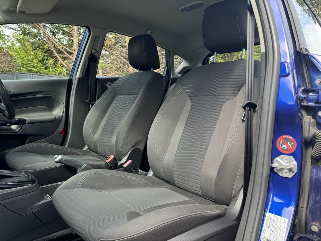 Used Ford Fiesta 2014 for sale - 76256122: Photo 37