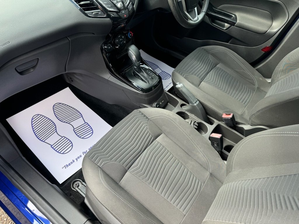 Used Ford Fiesta 2014 for sale - 76256122: Photo 38