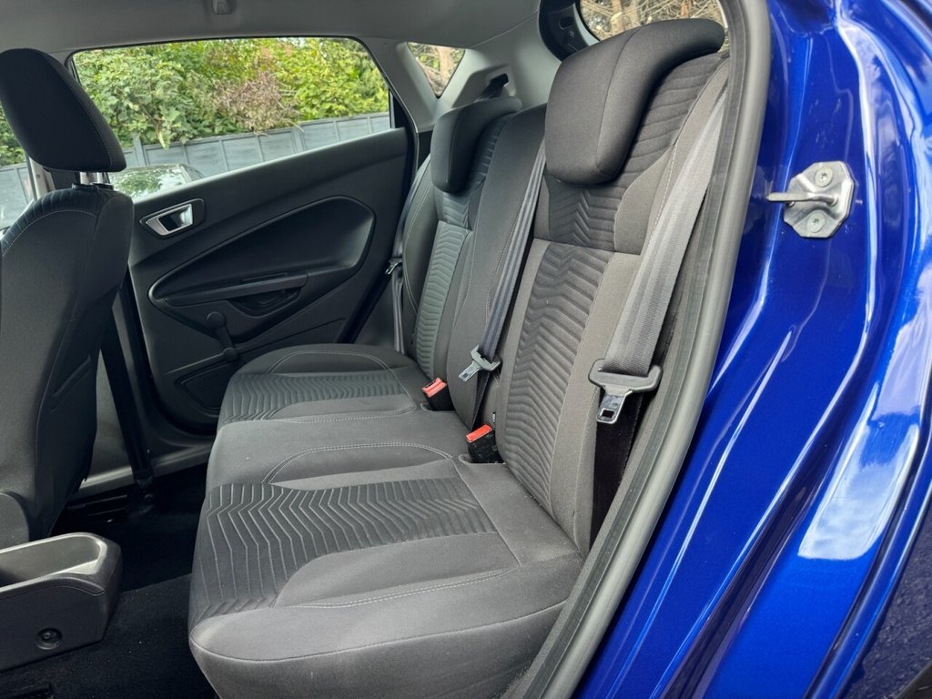 Used Ford Fiesta 2014 for sale - 76256122: Photo 39