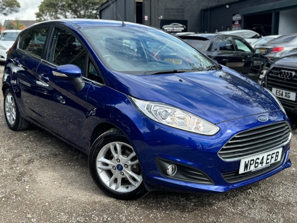 Used Ford Fiesta 2014 for sale - 76256122: Photo 4