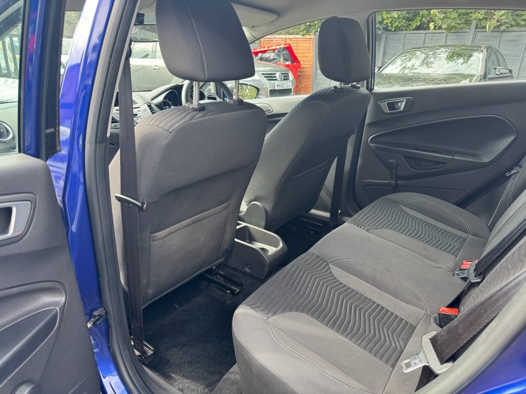 Used Ford Fiesta 2014 for sale - 76256122: Photo 40
