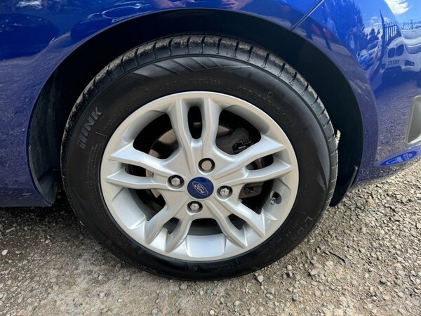 Used Ford Fiesta 2014 for sale - 76256122: Photo 43