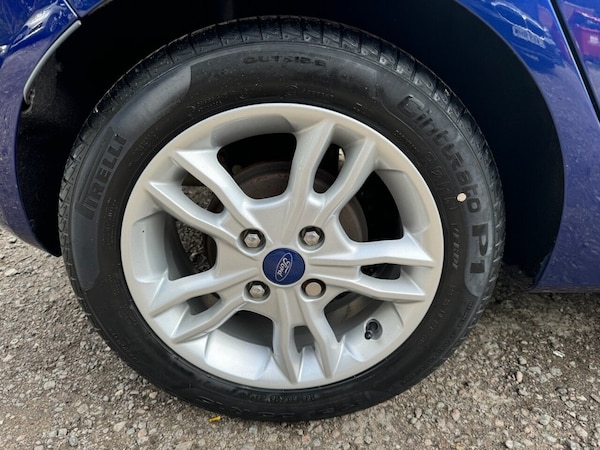 Used Ford Fiesta 2014 for sale - 76256122: Photo 44