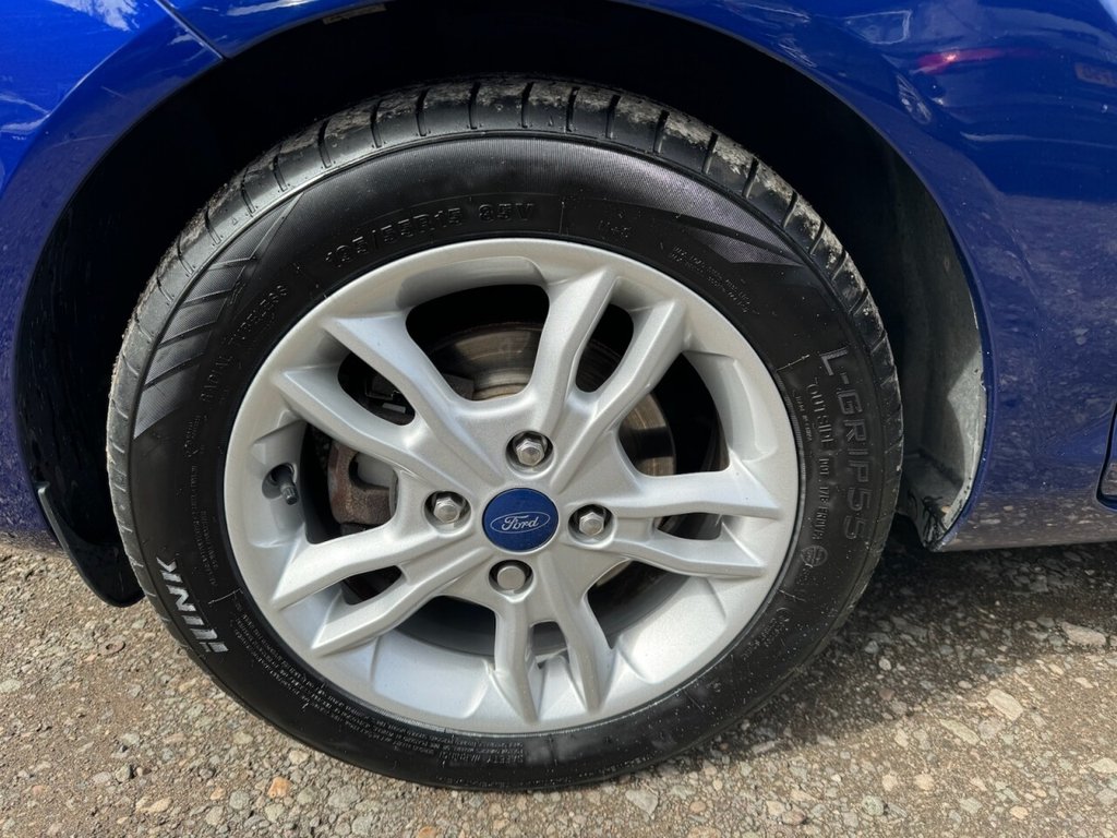 Used Ford Fiesta 2014 for sale - 76256122: Photo 45