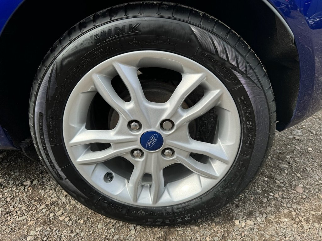 Used Ford Fiesta 2014 for sale - 76256122: Photo 46