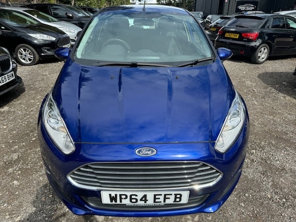 Used Ford Fiesta 2014 for sale - 76256122: Photo 5