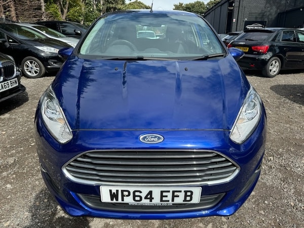 Used Ford Fiesta 2014 for sale - 76256122: Photo 7