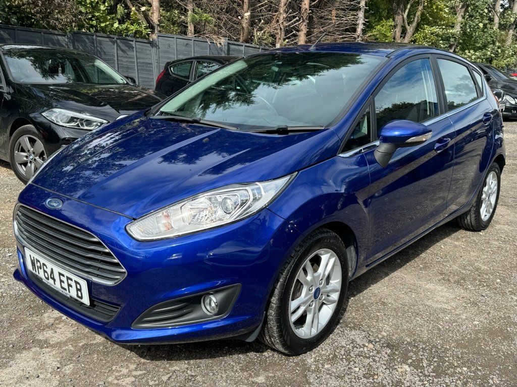 Used Ford Fiesta 2014 for sale - 76256122: Photo 8