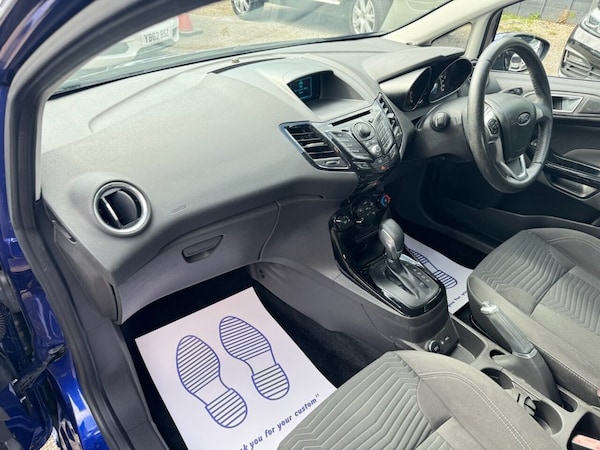 Used Ford Fiesta 2014 for sale - 76256122: Photo 9