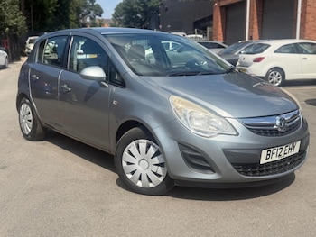 Used Vauxhall Corsa 2012 for sale - 79210427: Photo