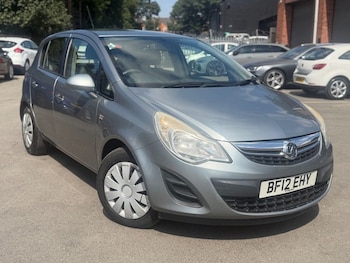 Used Vauxhall Corsa 2012 for sale - 79210427: Photo
