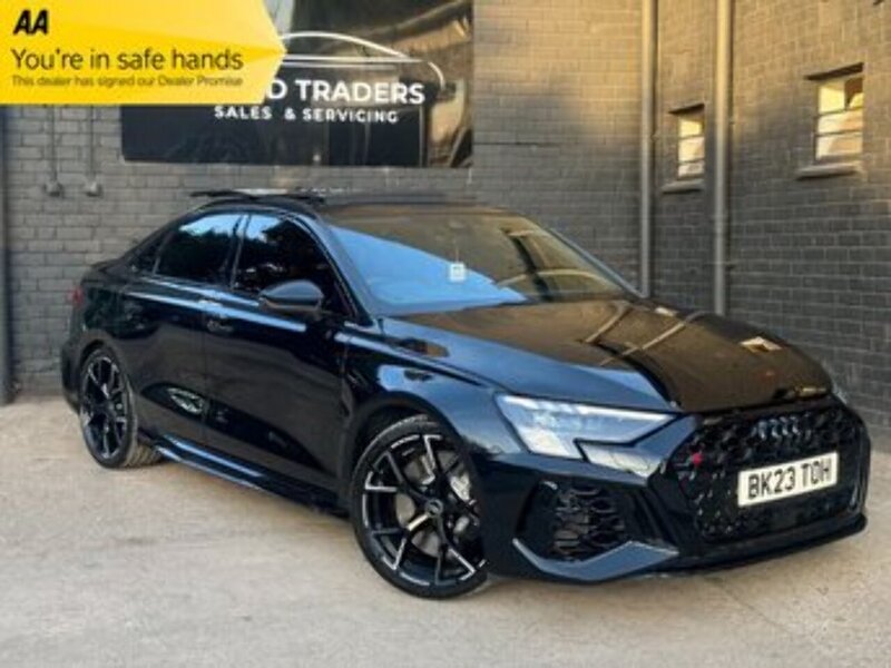 Used Audi RS3 for sale - 77195020: Photo 1