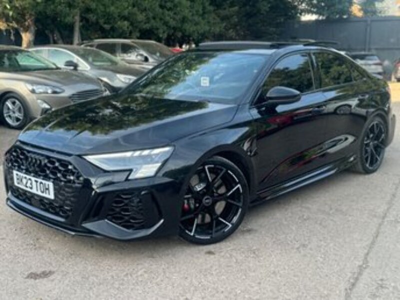 Used Audi RS3 for sale - 77195020: Photo 4