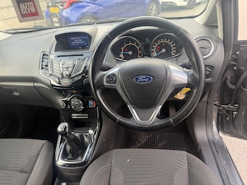 Used Ford Fiesta 2016 for sale - 78680315: Photo
