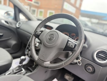 Used Vauxhall Corsa 2007 for sale - 78713991: Photo