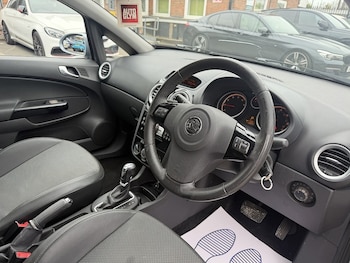 Used Vauxhall Corsa 2007 for sale - 78713991: Photo