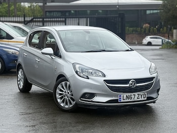 Used Vauxhall Corsa 2017 for sale - 78714068: Photo