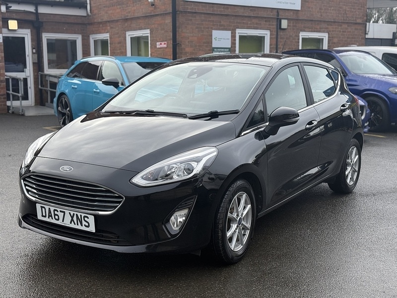 Used Ford Fiesta 2017 for sale - 77629988: Photo 11