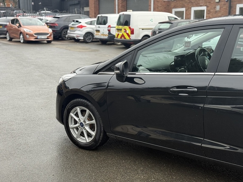 Used Ford Fiesta 2017 for sale - 77629988: Photo 13