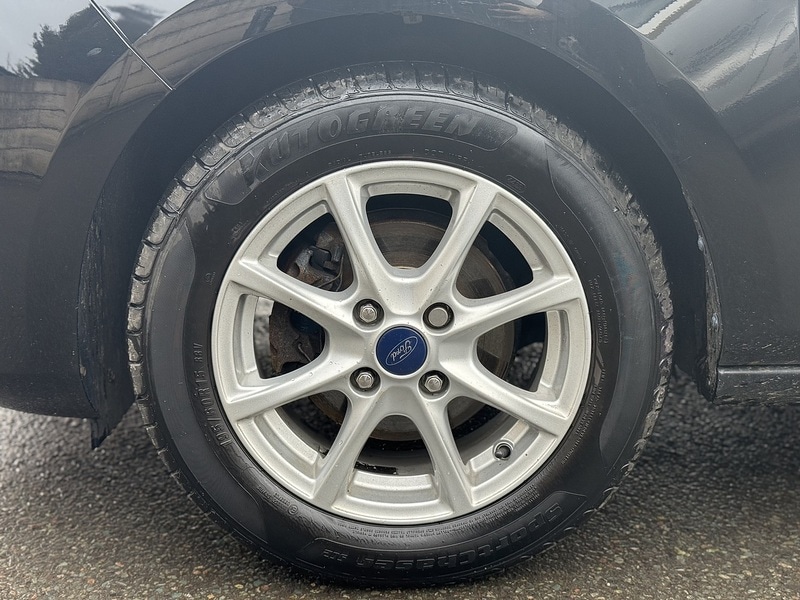 Used Ford Fiesta 2017 for sale - 77629988: Photo 14