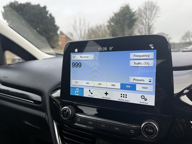 Used Ford Fiesta 2017 for sale - 77629988: Photo 21